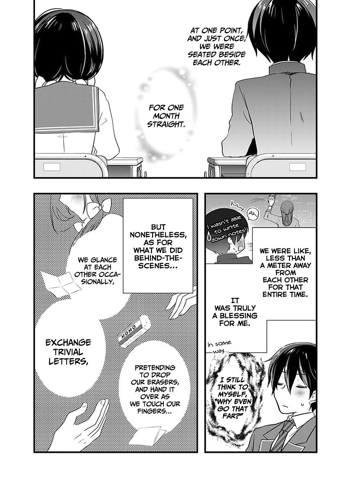 My Stepmom’s Daughter Was My Ex-Girlfriend Chapter 21 - Page 4