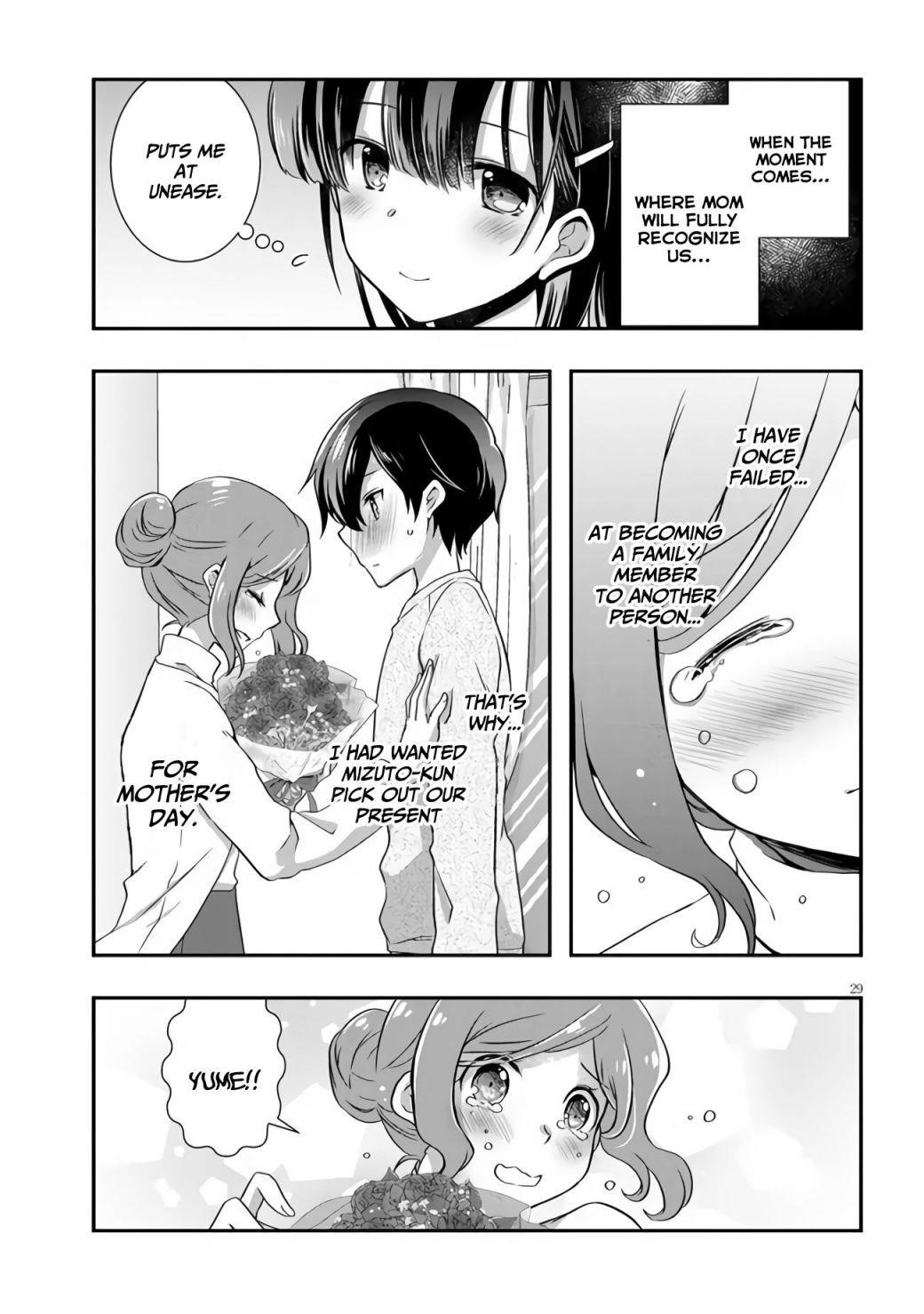 My Stepmom’s Daughter Was My Ex-Girlfriend Chapter 24 - Page 29