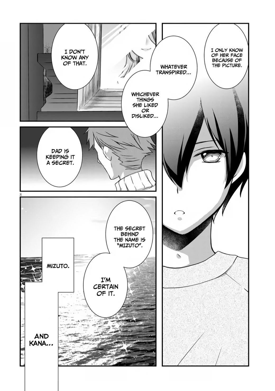 My Stepmom’s Daughter Was My Ex-Girlfriend Chapter 25 - Page 8