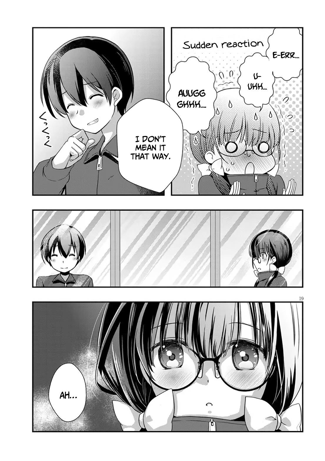 My Stepmom’s Daughter Was My Ex-Girlfriend Chapter 26 - Page 19