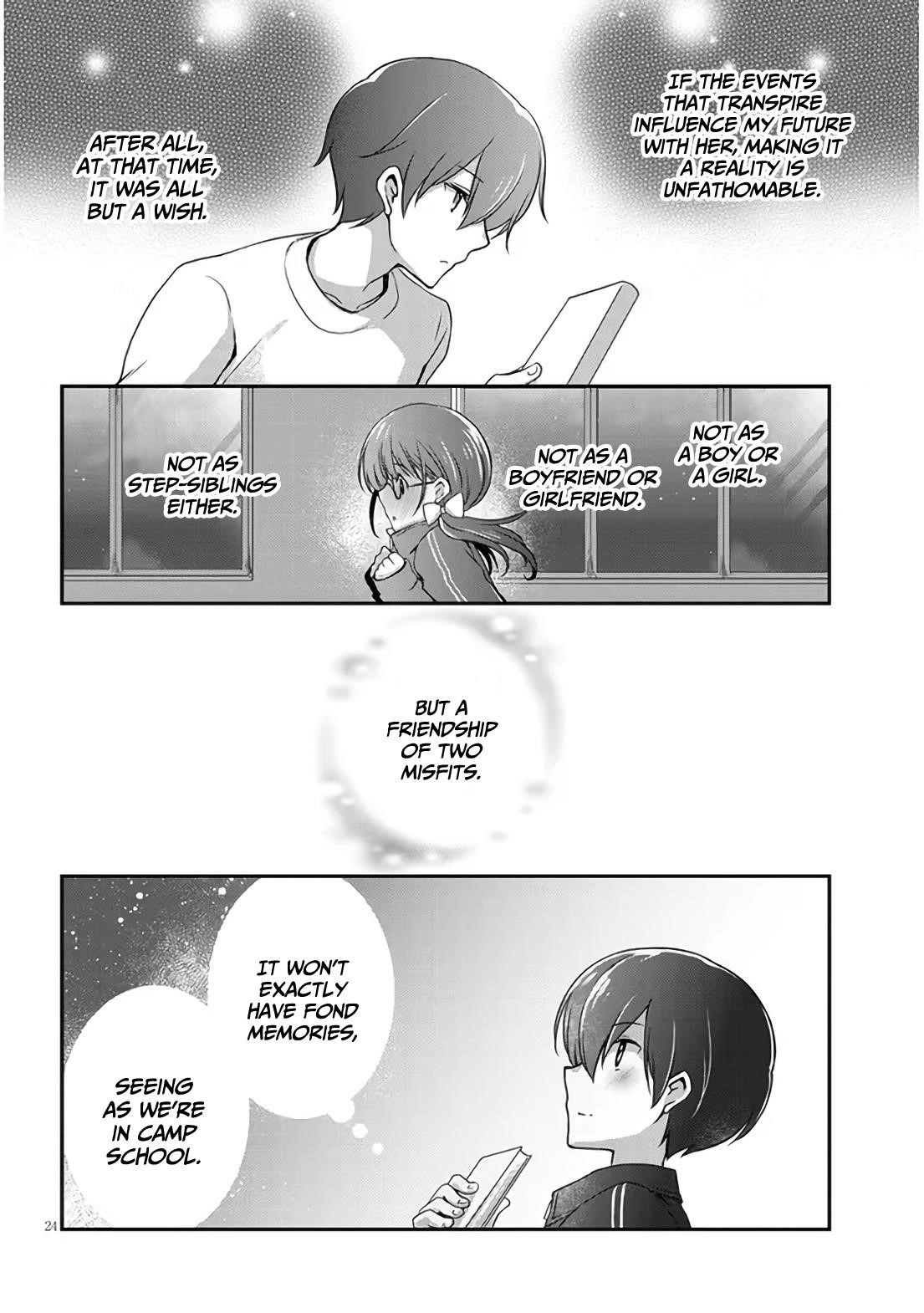 My Stepmom’s Daughter Was My Ex-Girlfriend Chapter 26 - Page 24