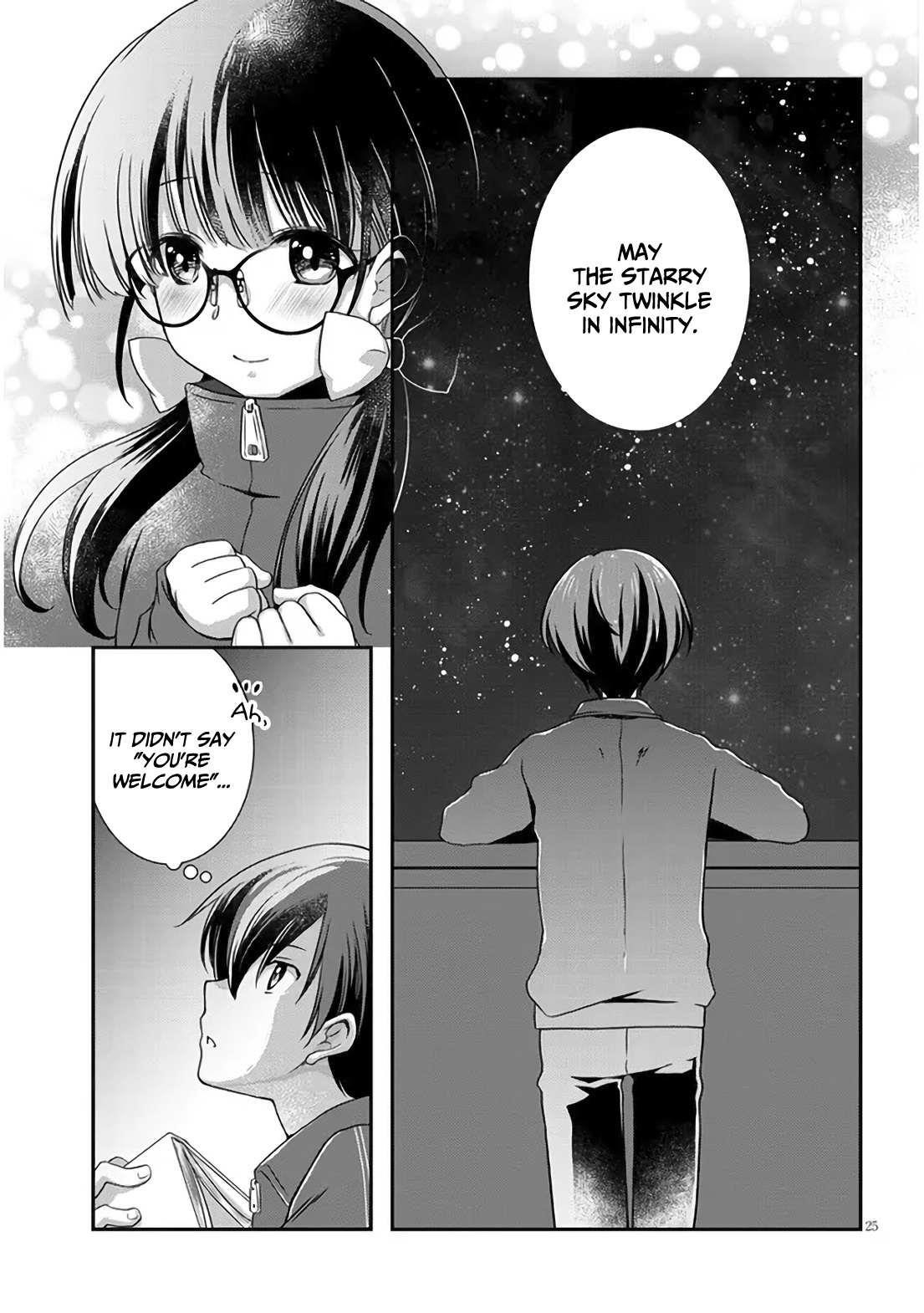 My Stepmom’s Daughter Was My Ex-Girlfriend Chapter 26 - Page 25