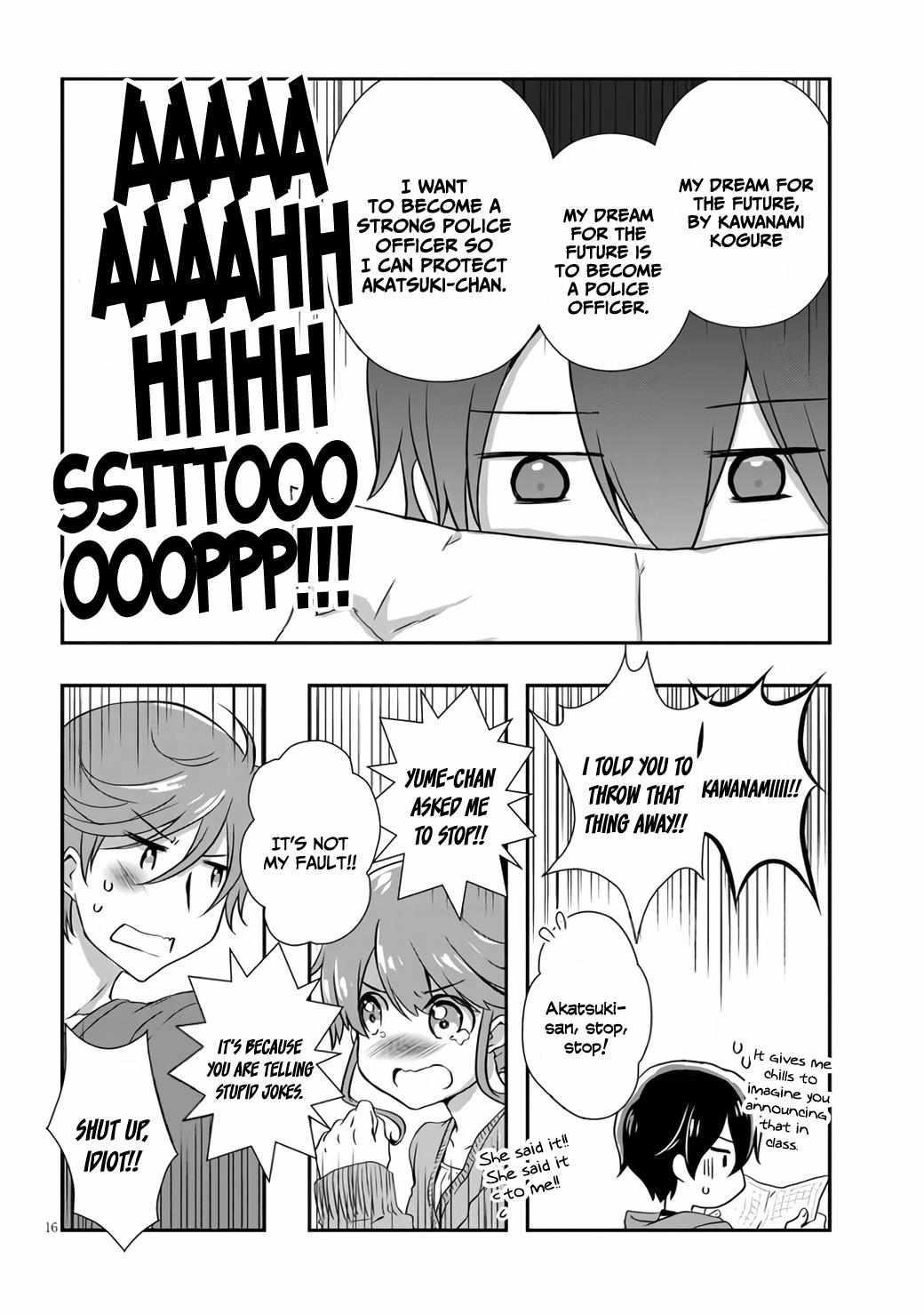 My Stepmom’s Daughter Was My Ex-Girlfriend Chapter 27 - Page 16