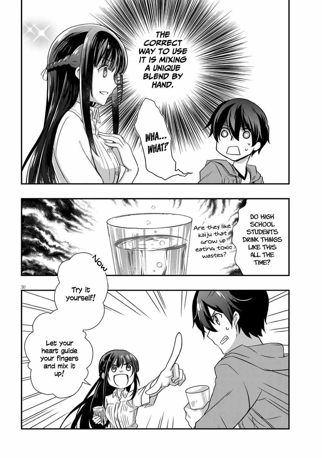 My Stepmom’s Daughter Was My Ex-Girlfriend Chapter 27 - Page 30