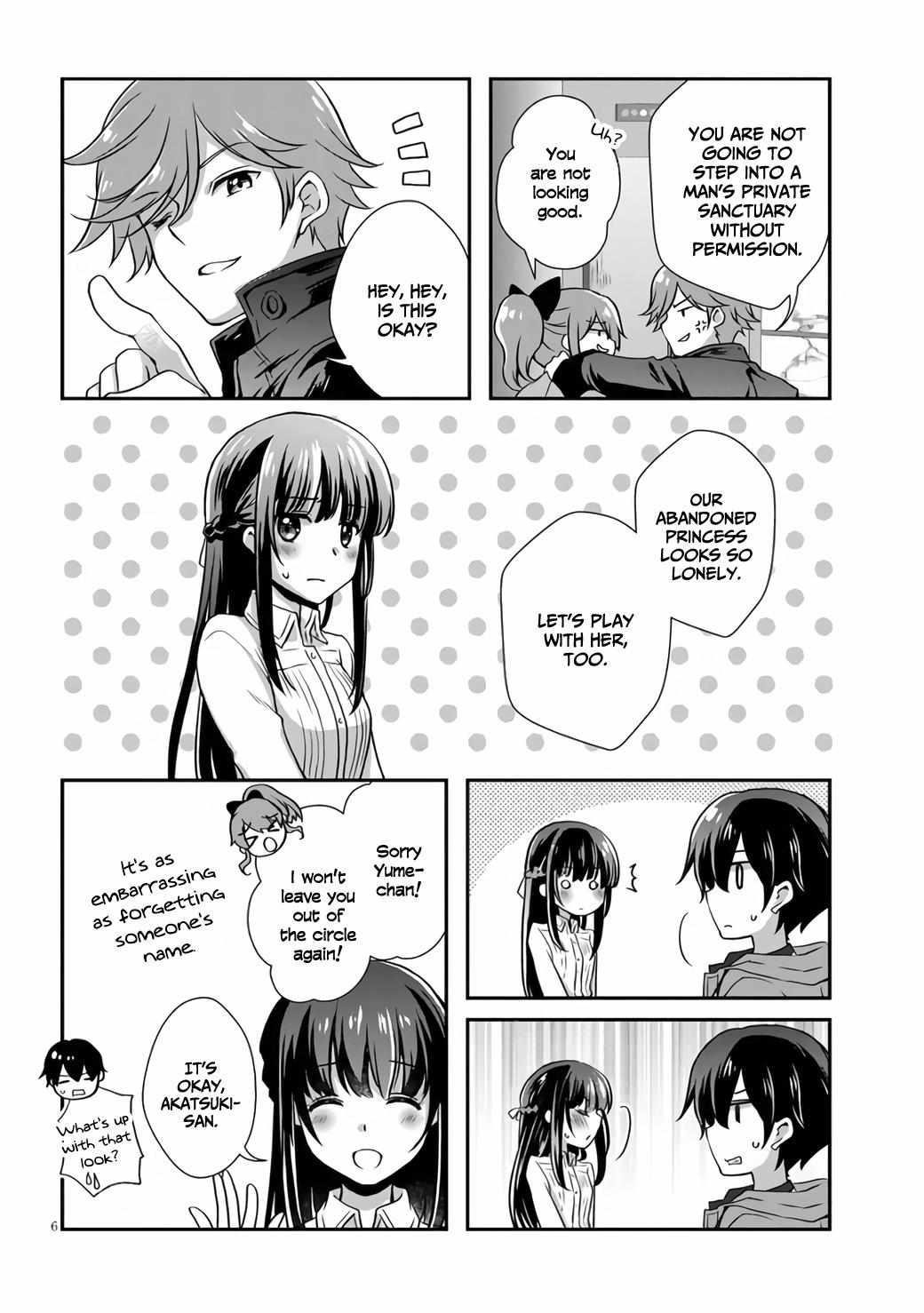 My Stepmom’s Daughter Was My Ex-Girlfriend Chapter 27 - Page 6