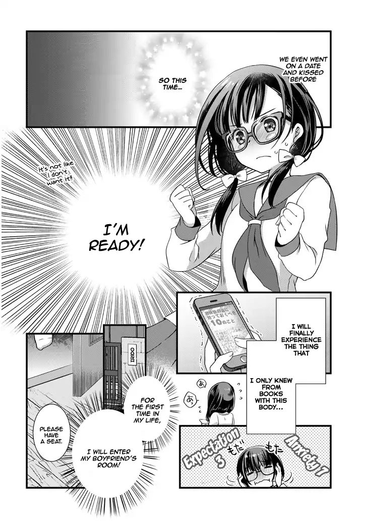 My Stepmom’s Daughter Was My Ex-Girlfriend Chapter 3.1 - Page 5