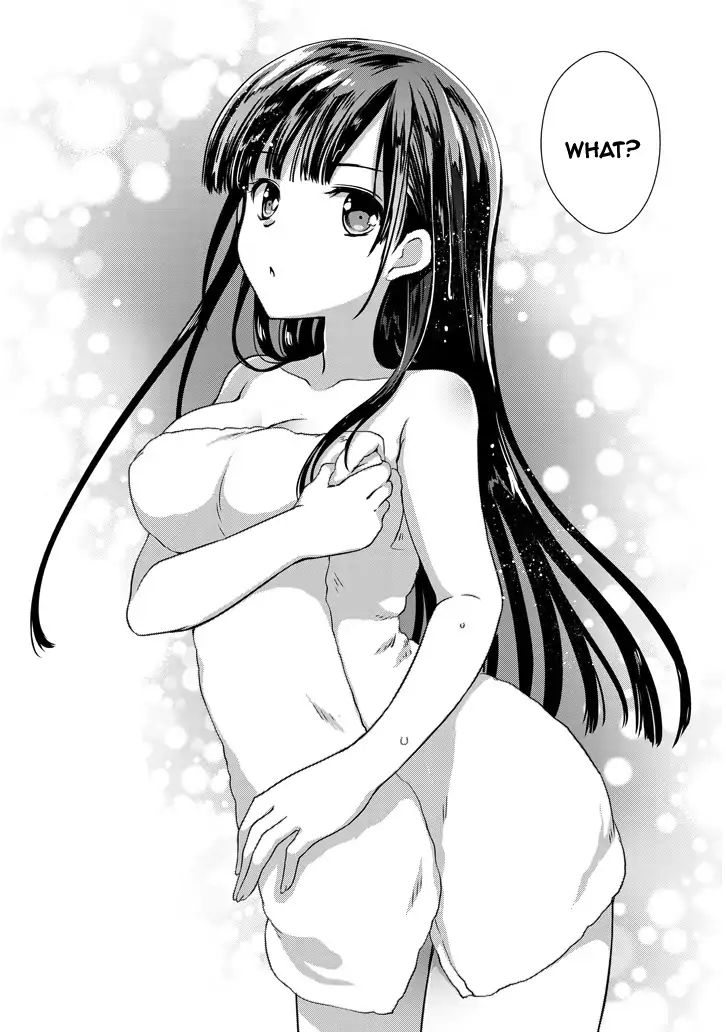 My Stepmom’s Daughter Was My Ex-Girlfriend Chapter 3.2 - Page 12