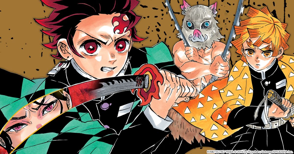 Demon Slayer: Kimetsu no Yaiba – manga in colored Chapter 182 - Page 2