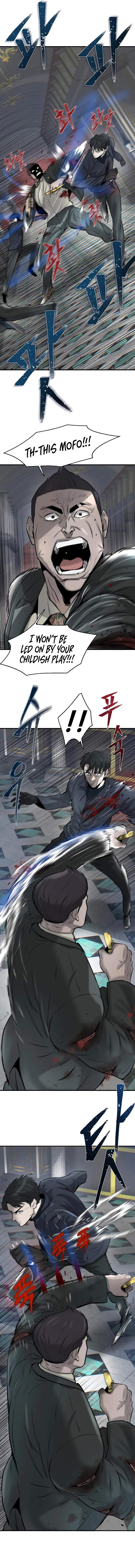 Limitless (2023) Chapter 16 - Page 10