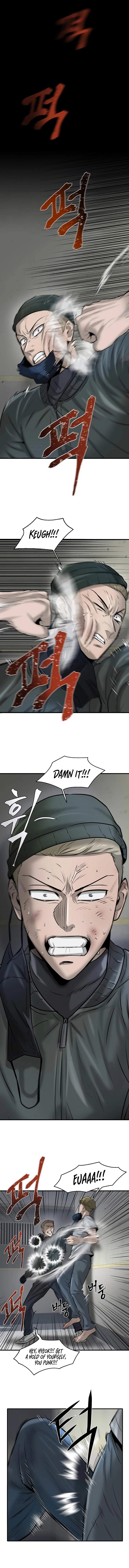 Limitless (2023) Chapter 17 - Page 1