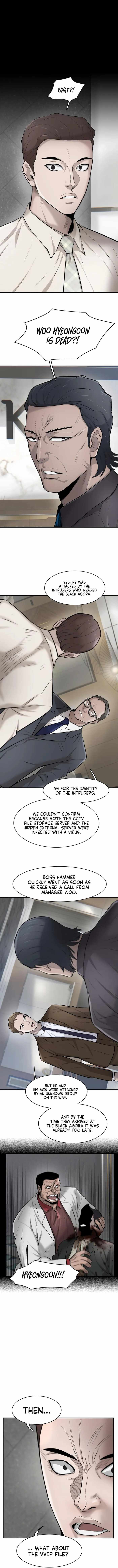 Limitless (2023) Chapter 18 - Page 1