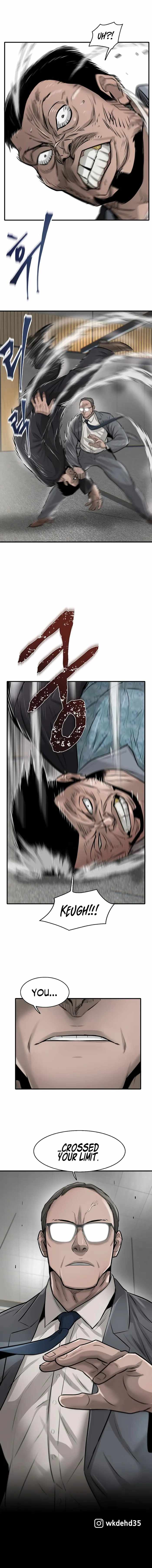 Limitless (2023) Chapter 18 - Page 15