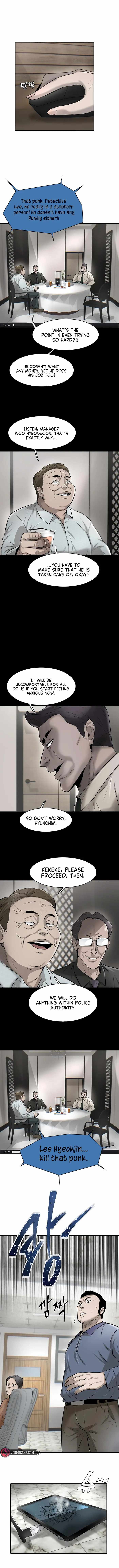 Limitless (2023) Chapter 18 - Page 9