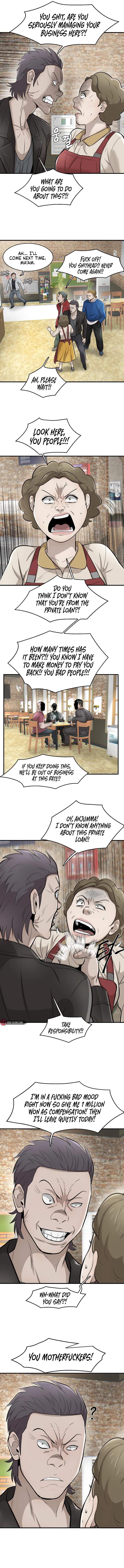 Limitless (2023) Chapter 20 - Page 10