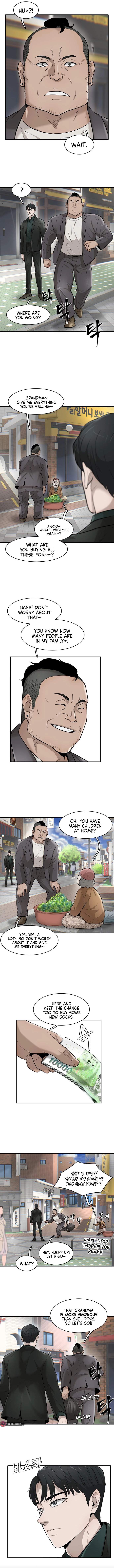 Limitless (2023) Chapter 20 - Page 3