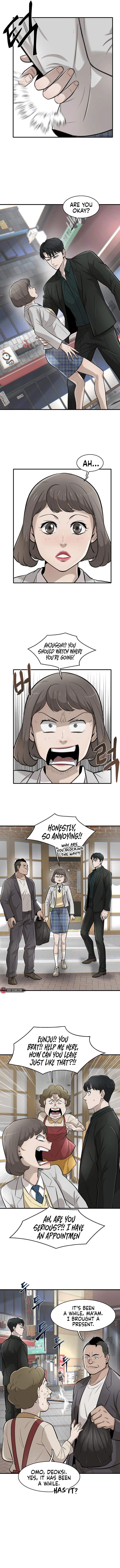 Limitless (2023) Chapter 20 - Page 5