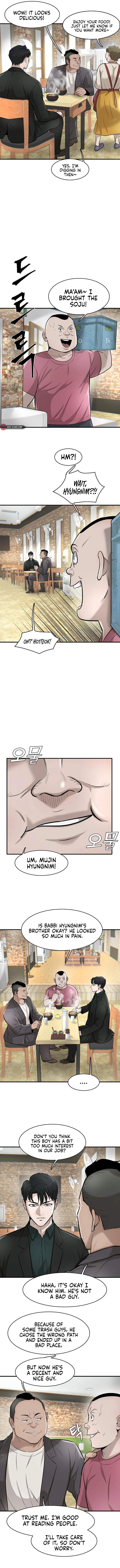 Limitless (2023) Chapter 20 - Page 8