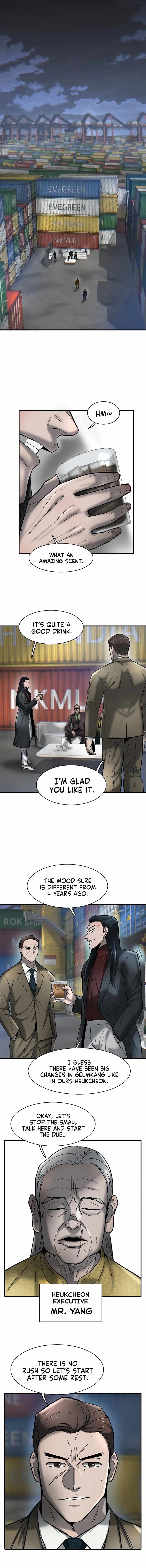 Limitless (2023) Chapter 24 - Page 1