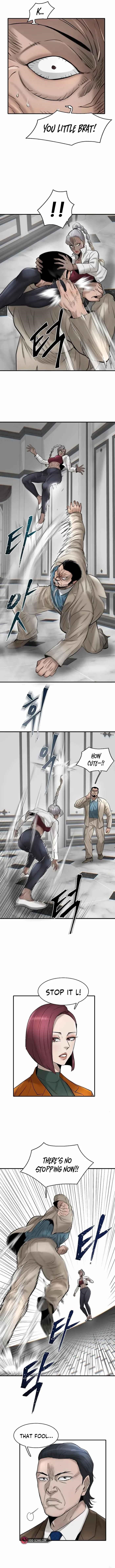 Limitless (2023) Chapter 28 - Page 5