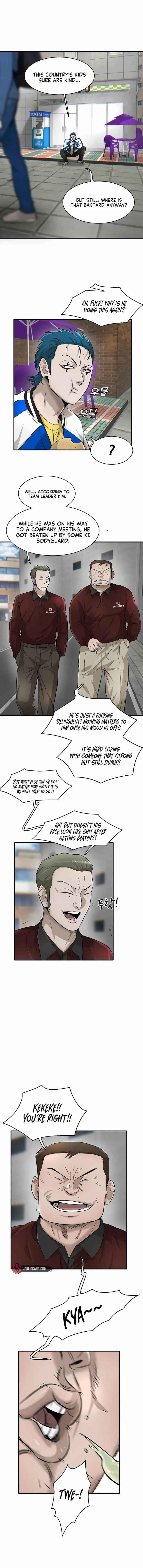 Limitless (2023) Chapter 29 - Page 14