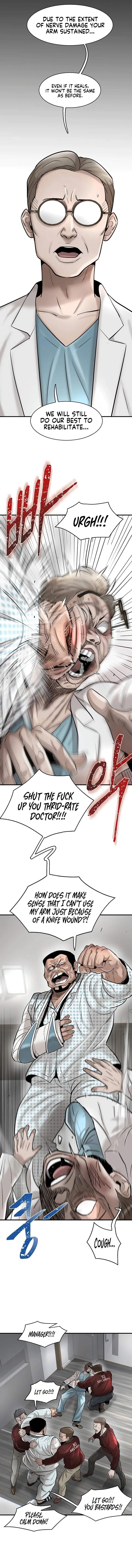 Limitless (2023) Chapter 35 - Page 1