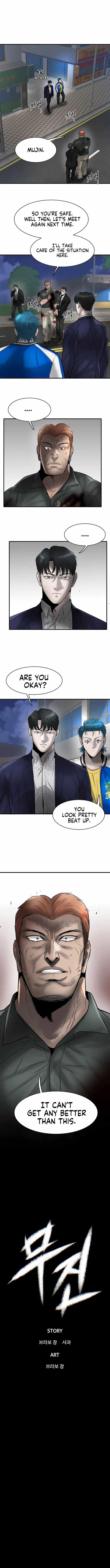 Limitless (2023) Chapter 39 - Page 14