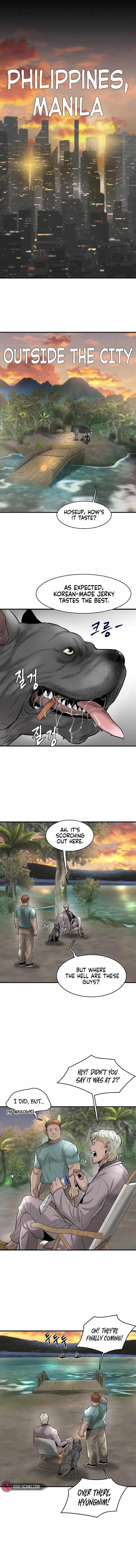 Limitless (2023) Chapter 40 - Page 1