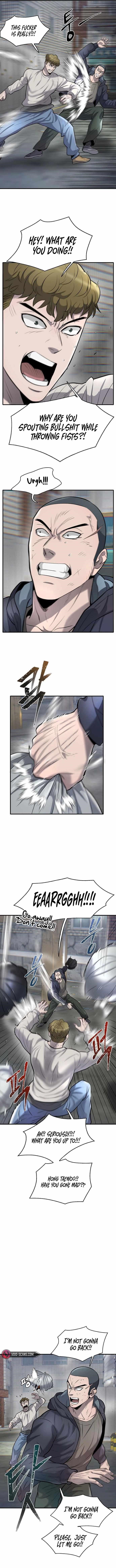 Limitless (2023) Chapter 43 - Page 4