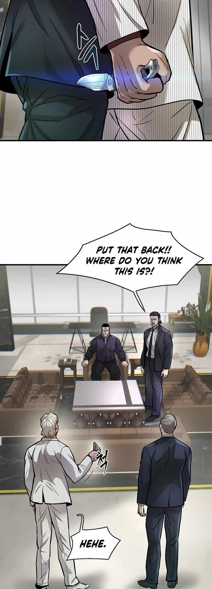 Limitless (2023) Chapter 47 - Page 19