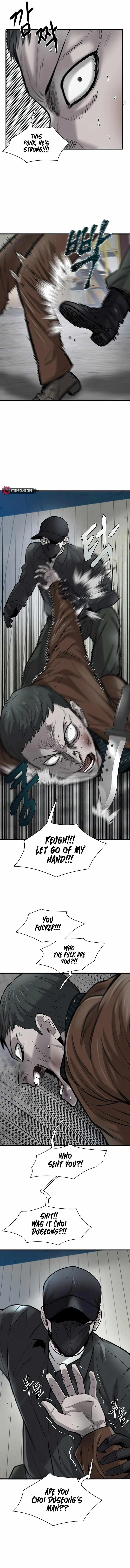 Limitless (2023) Chapter 9 - Page 3