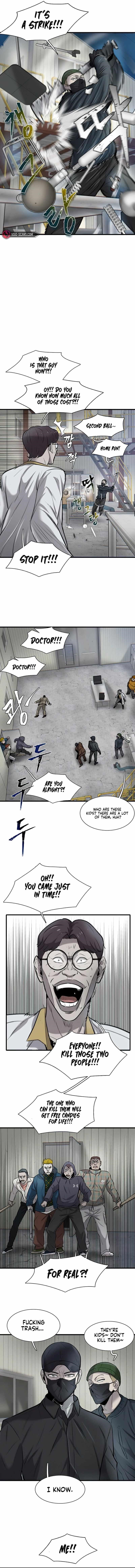 Limitless (2023) Chapter 9 - Page 6