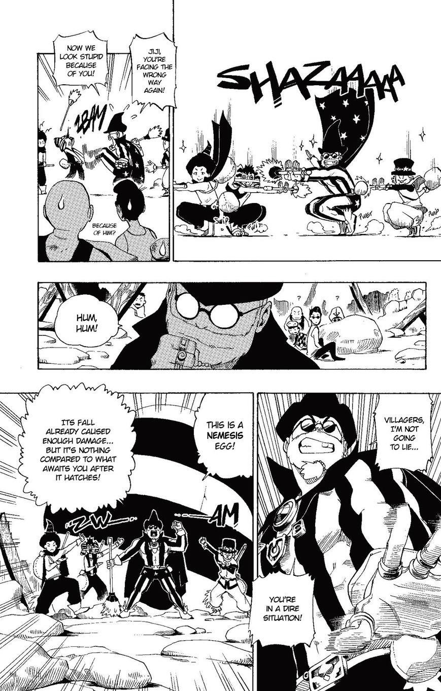 Radiant Chapter 1 - Page 34