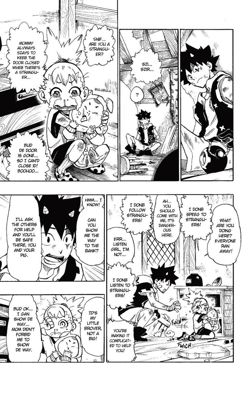 Radiant Chapter 1 - Page 67