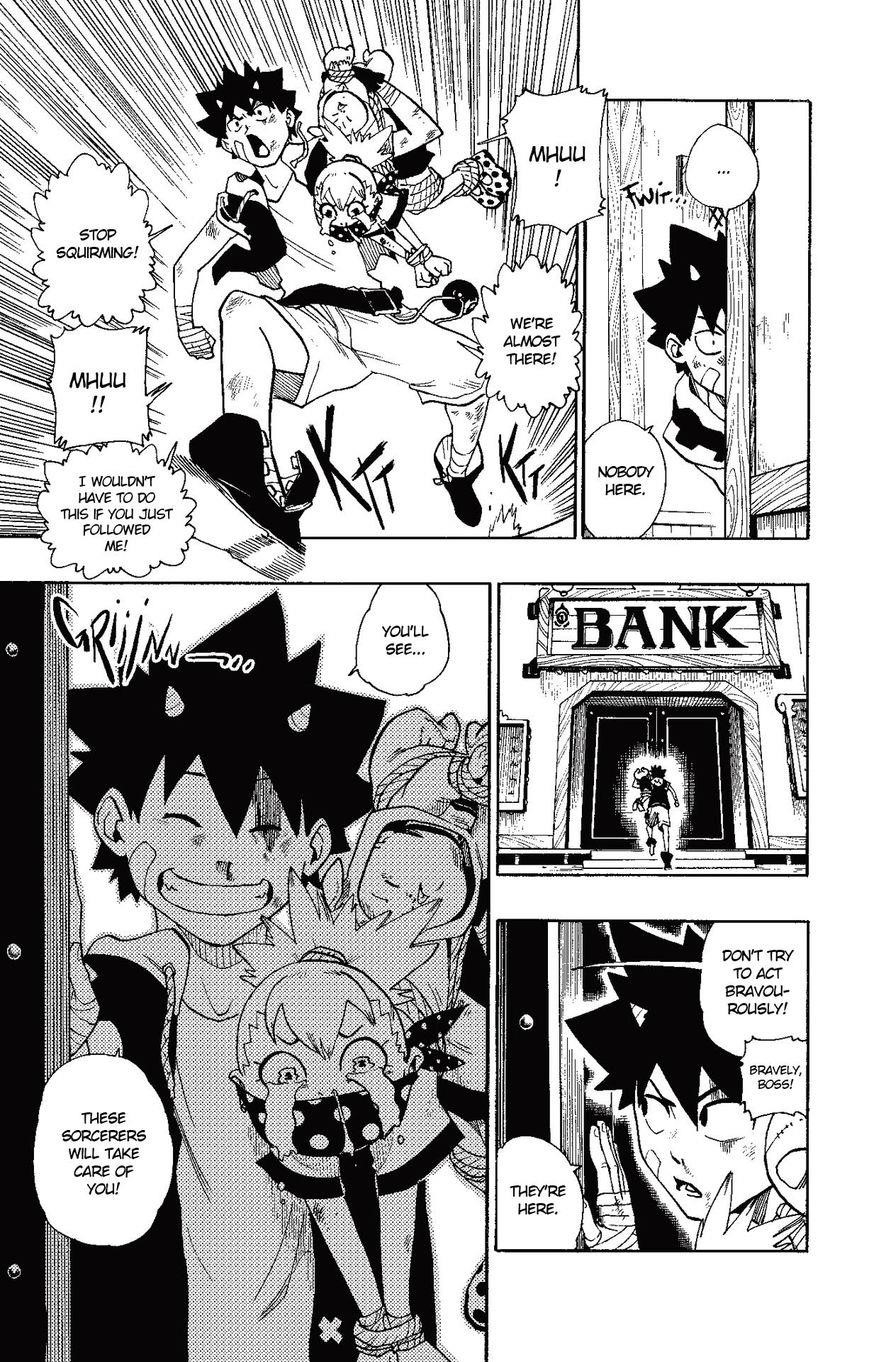 Radiant Chapter 1 - Page 69