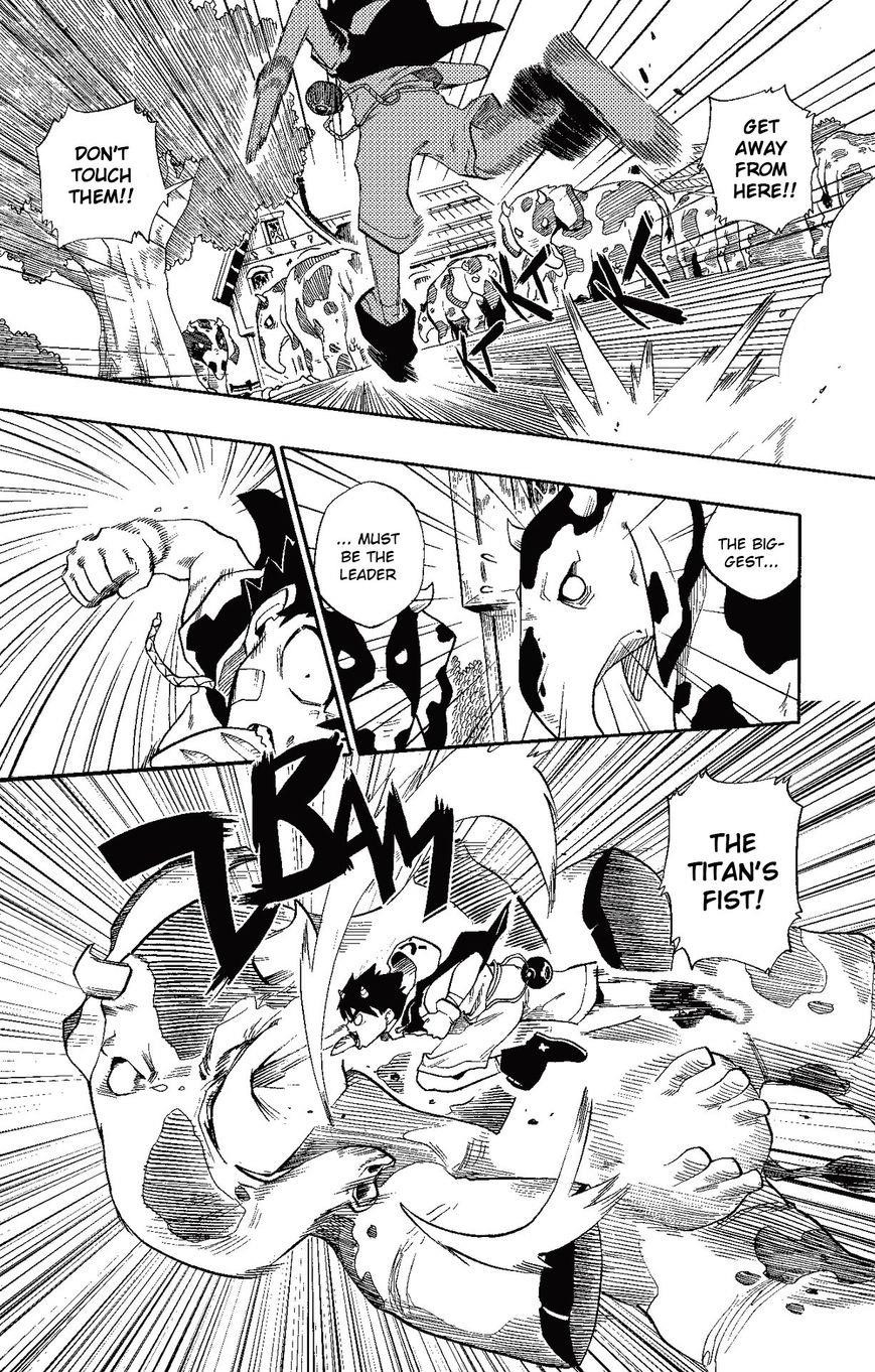 Radiant Chapter 1 - Page 9