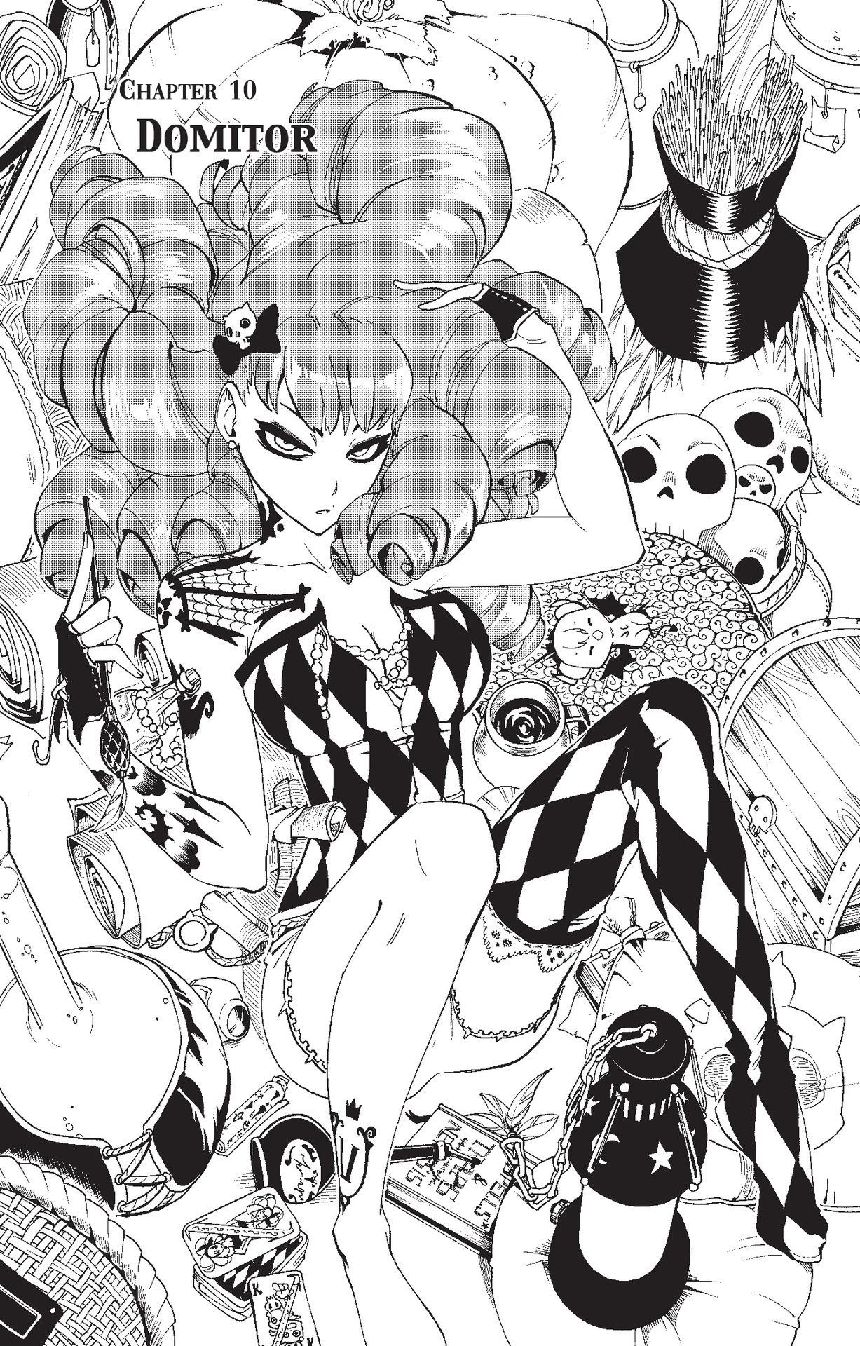 Radiant Chapter 10 - Page 1