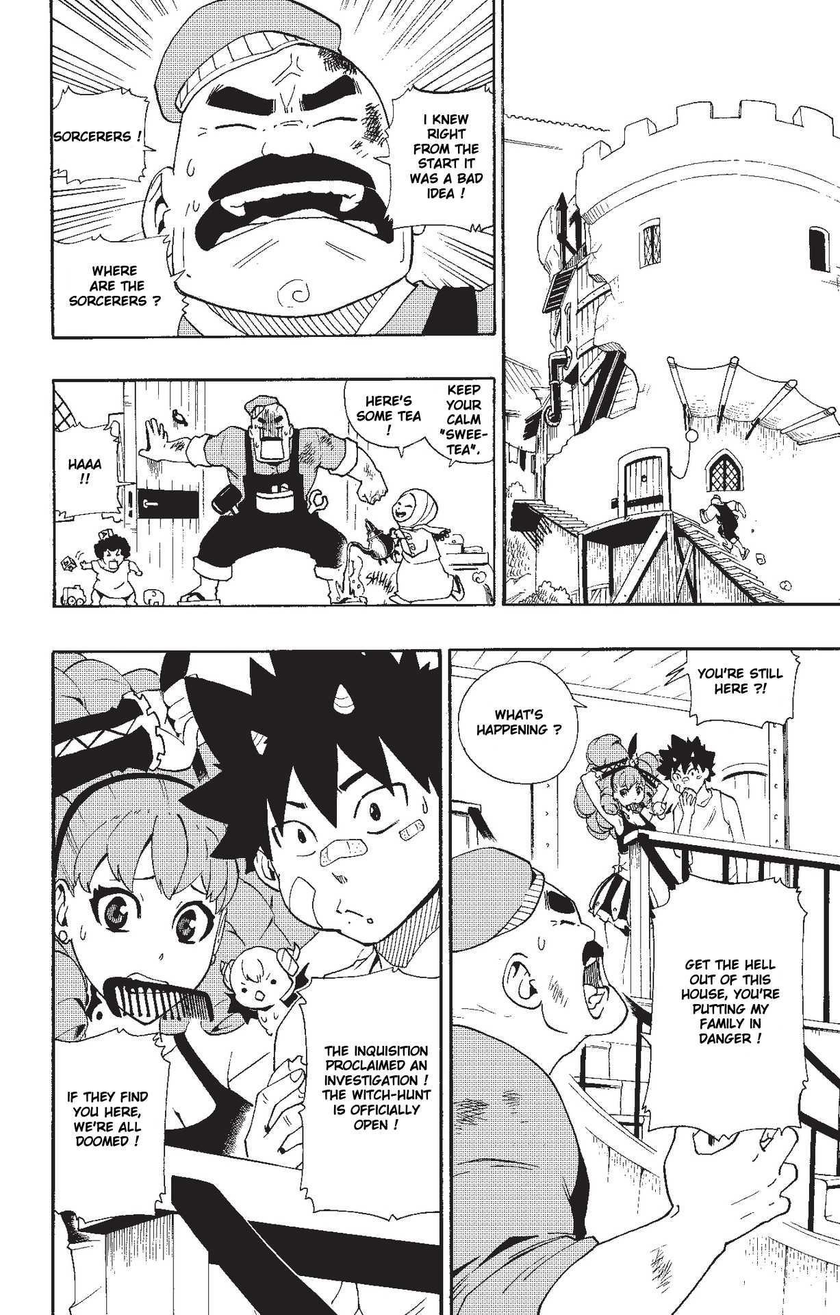 Radiant Chapter 10 - Page 16