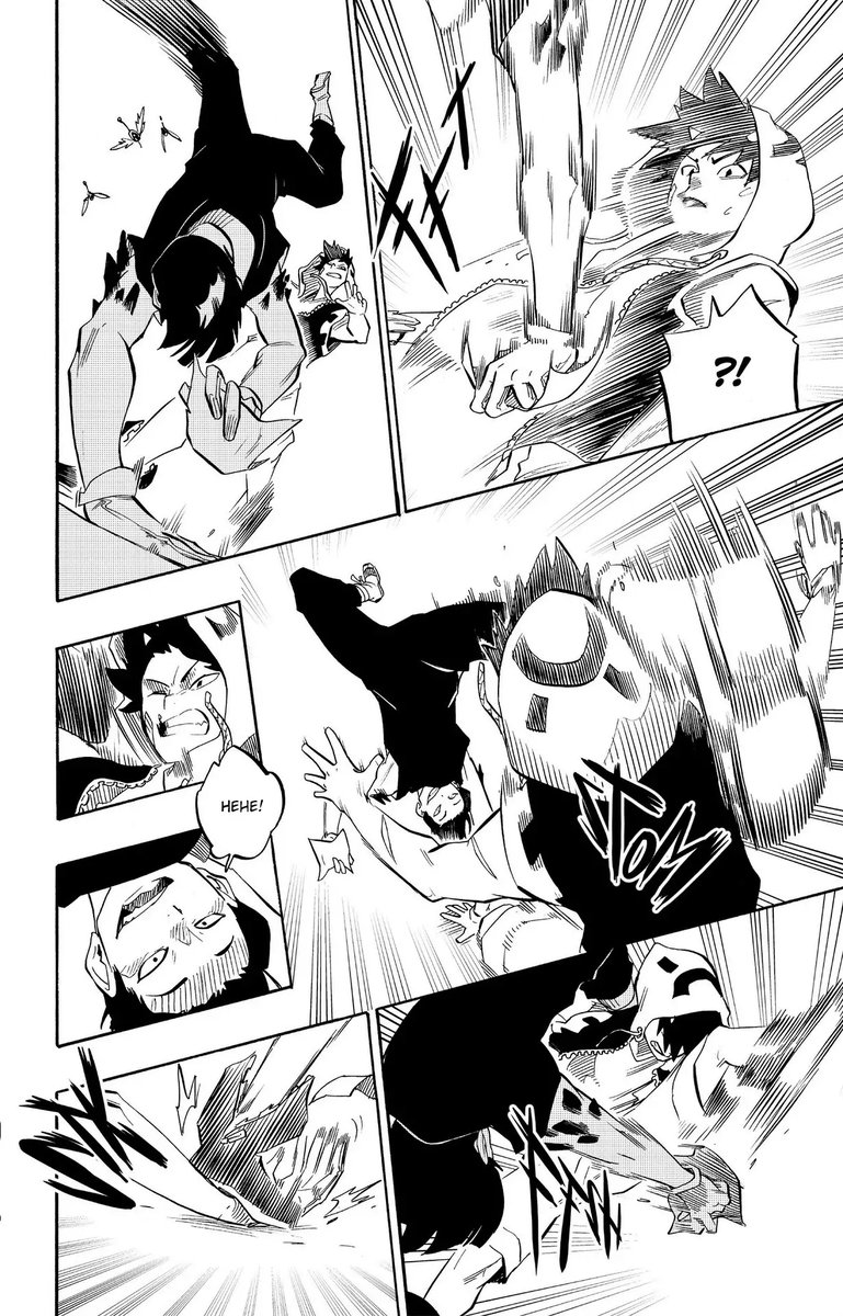 Radiant Chapter 100 - Page 24