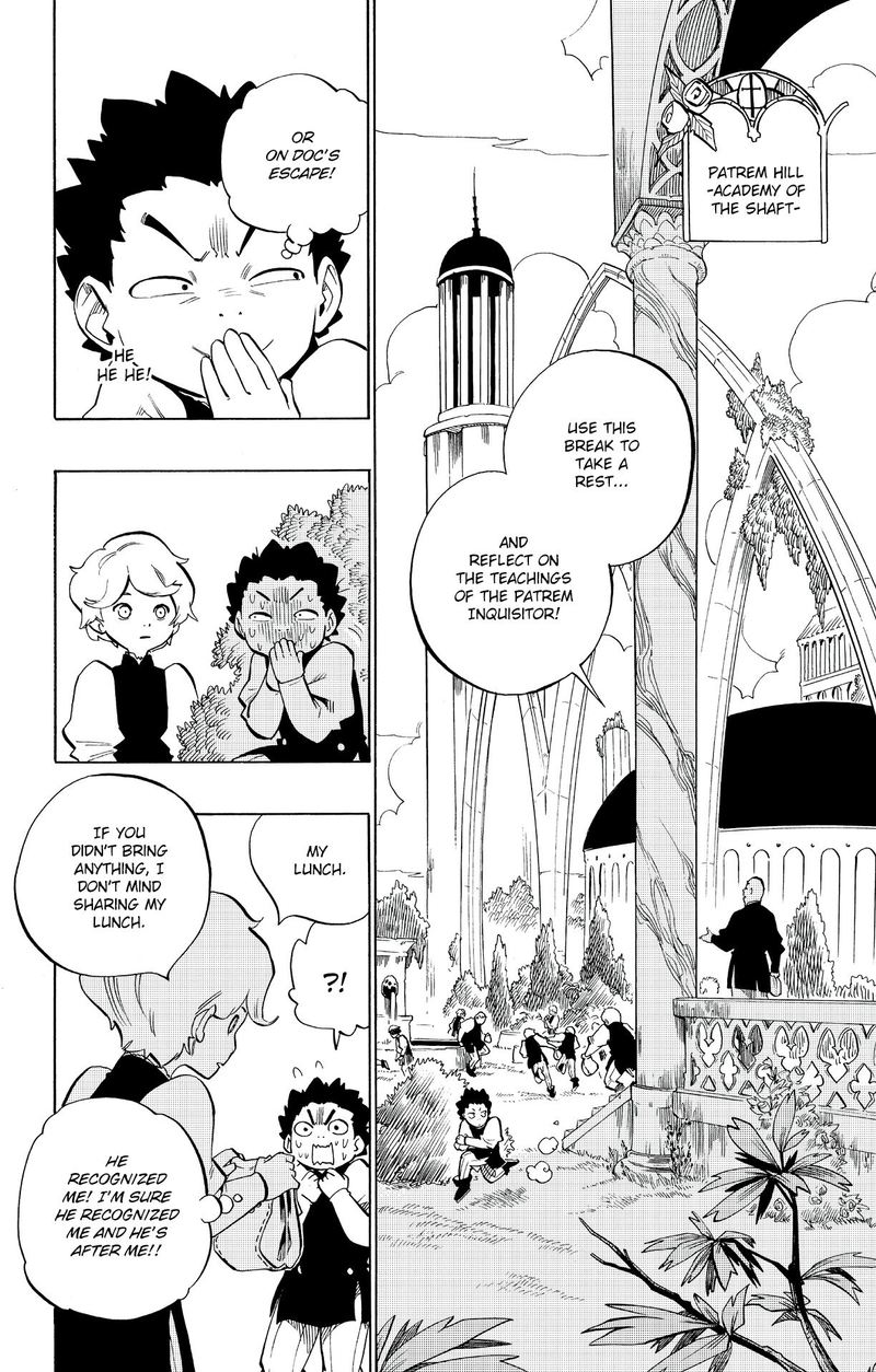 Radiant Chapter 106 - Page 2