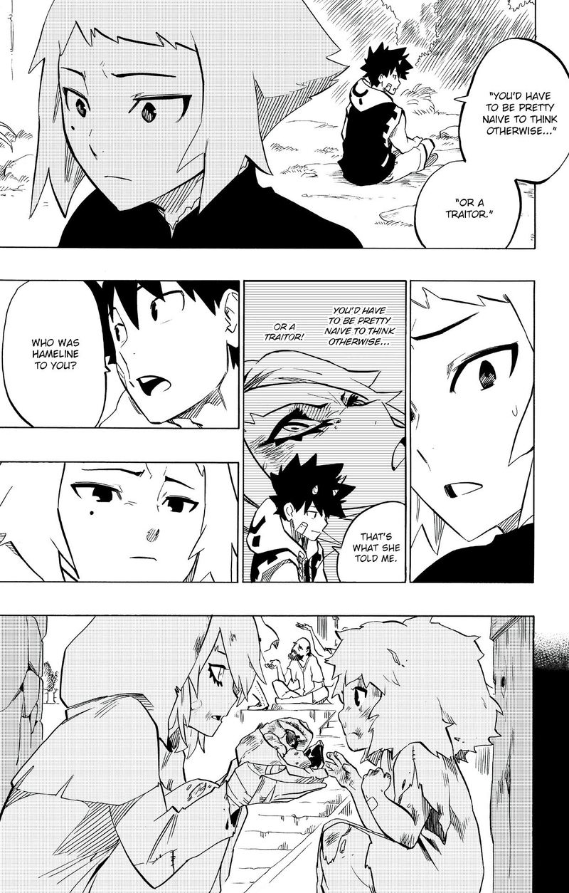 Radiant Chapter 107 - Page 17