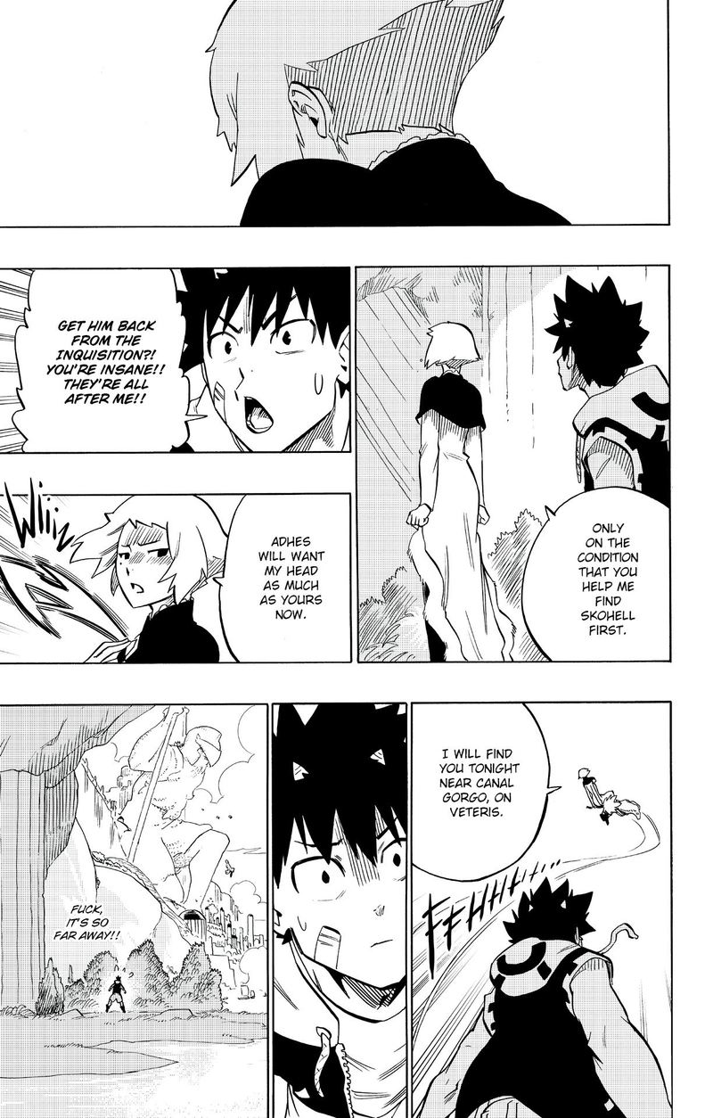 Radiant Chapter 107 - Page 19