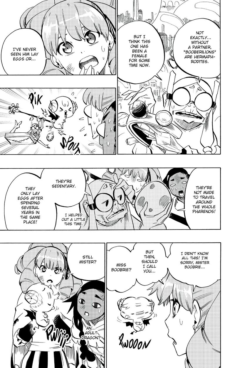 Radiant Chapter 107 - Page 3