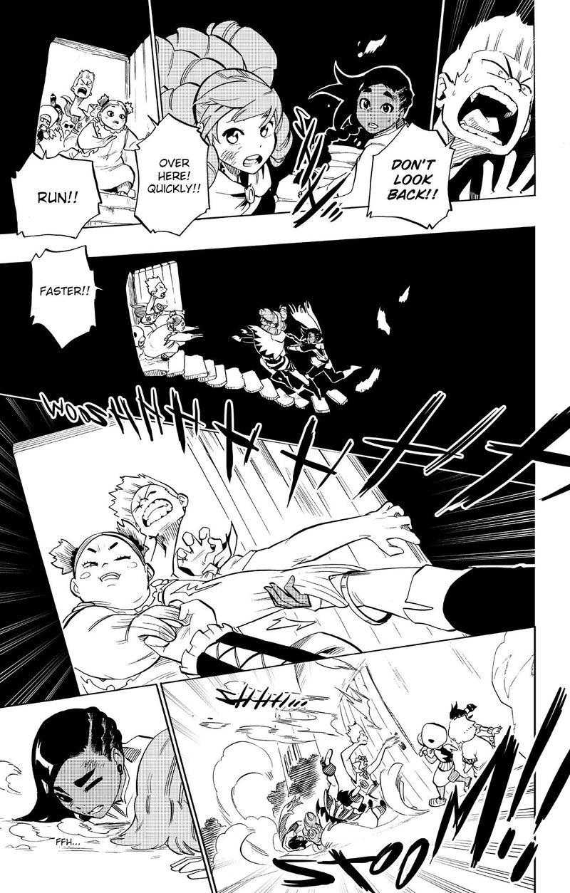 Radiant Chapter 107 - Page 7