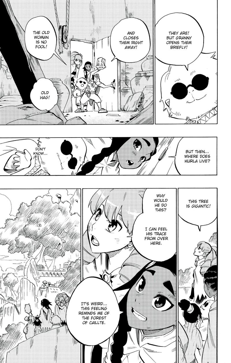 Radiant Chapter 107 - Page 9