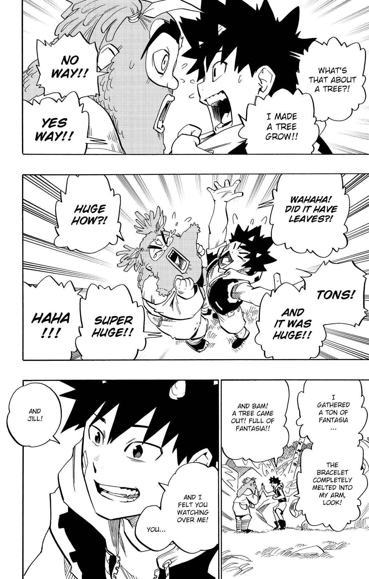 Radiant Chapter 108 - Page 10