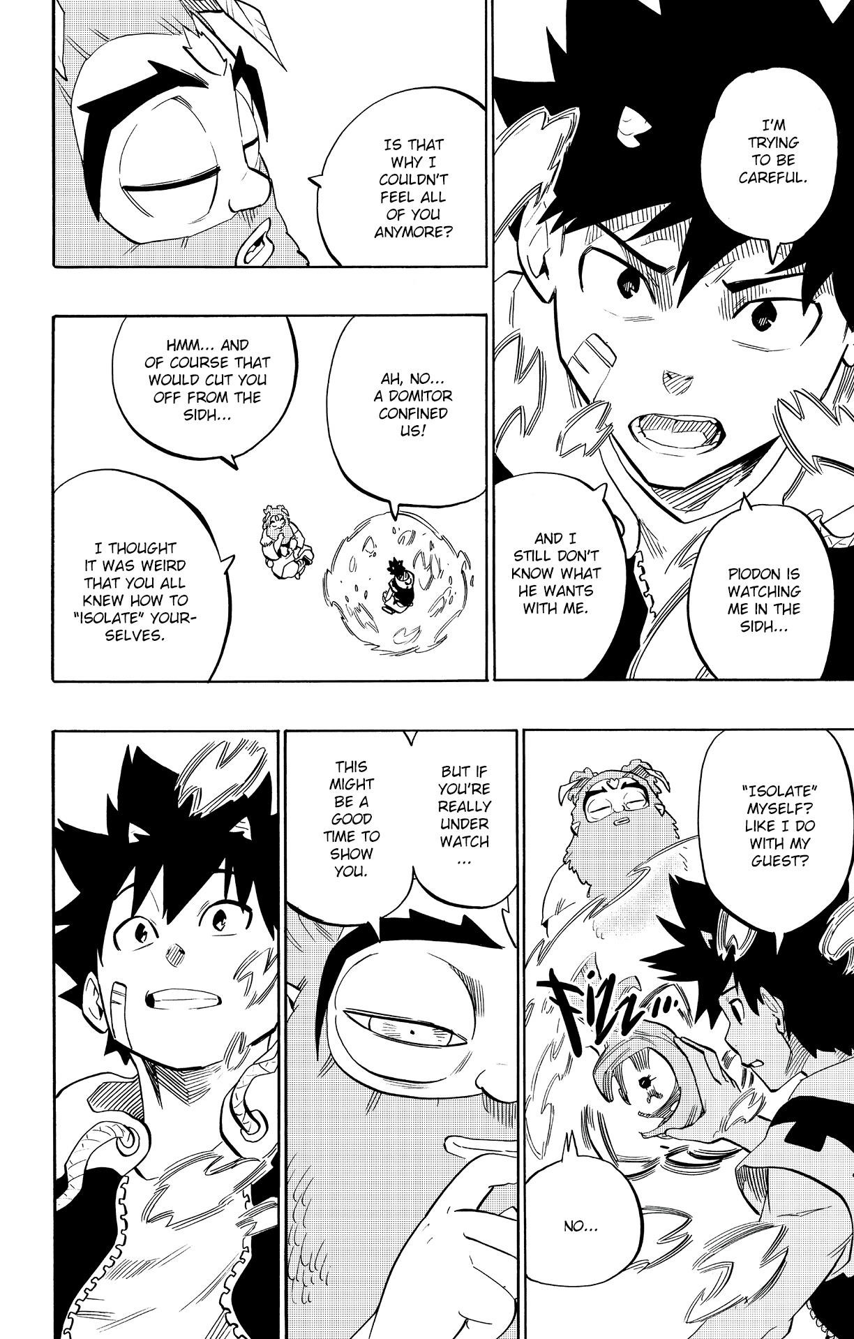 Radiant Chapter 108 - Page 4