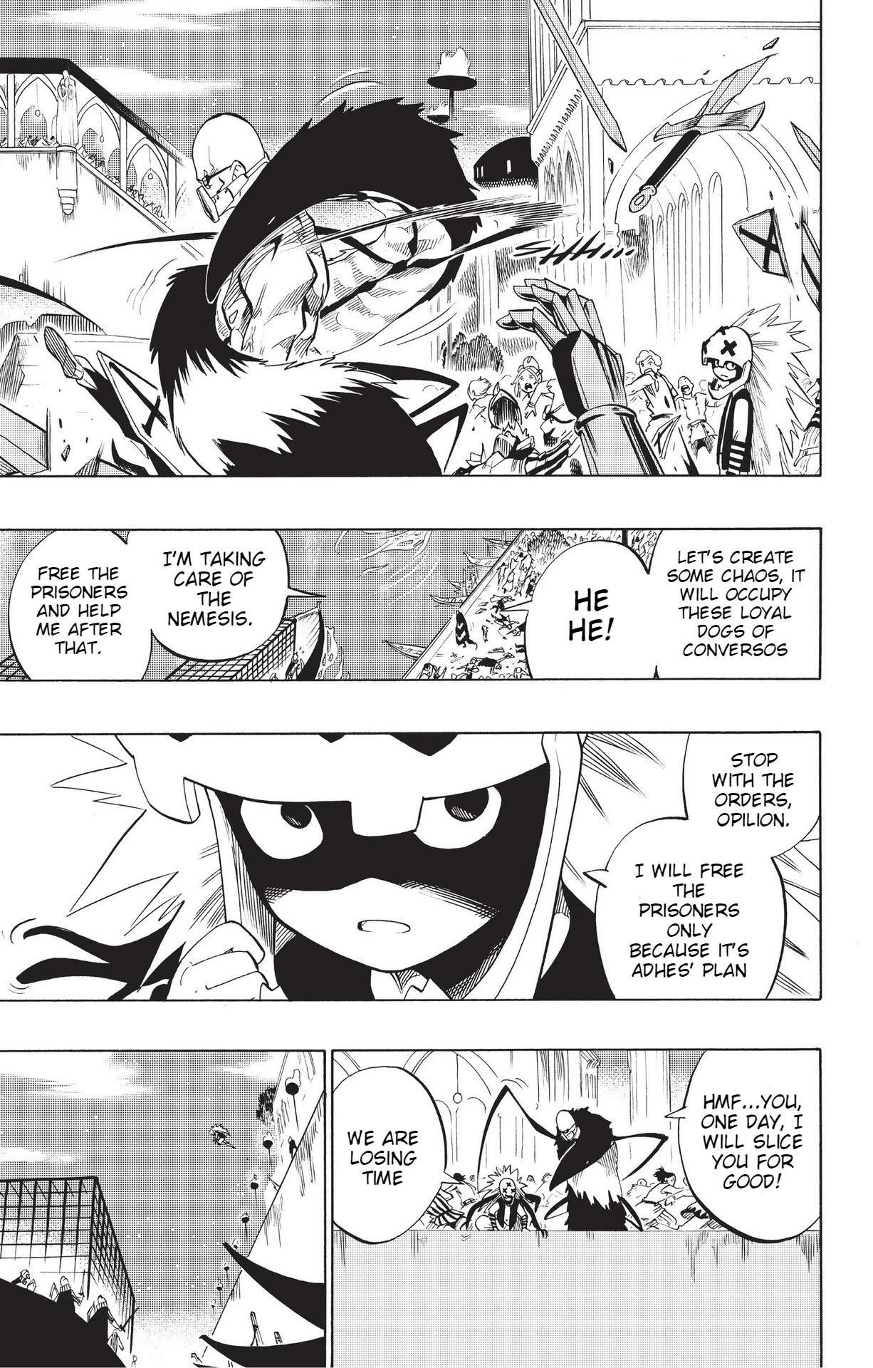 Radiant Chapter 109 - Page 17