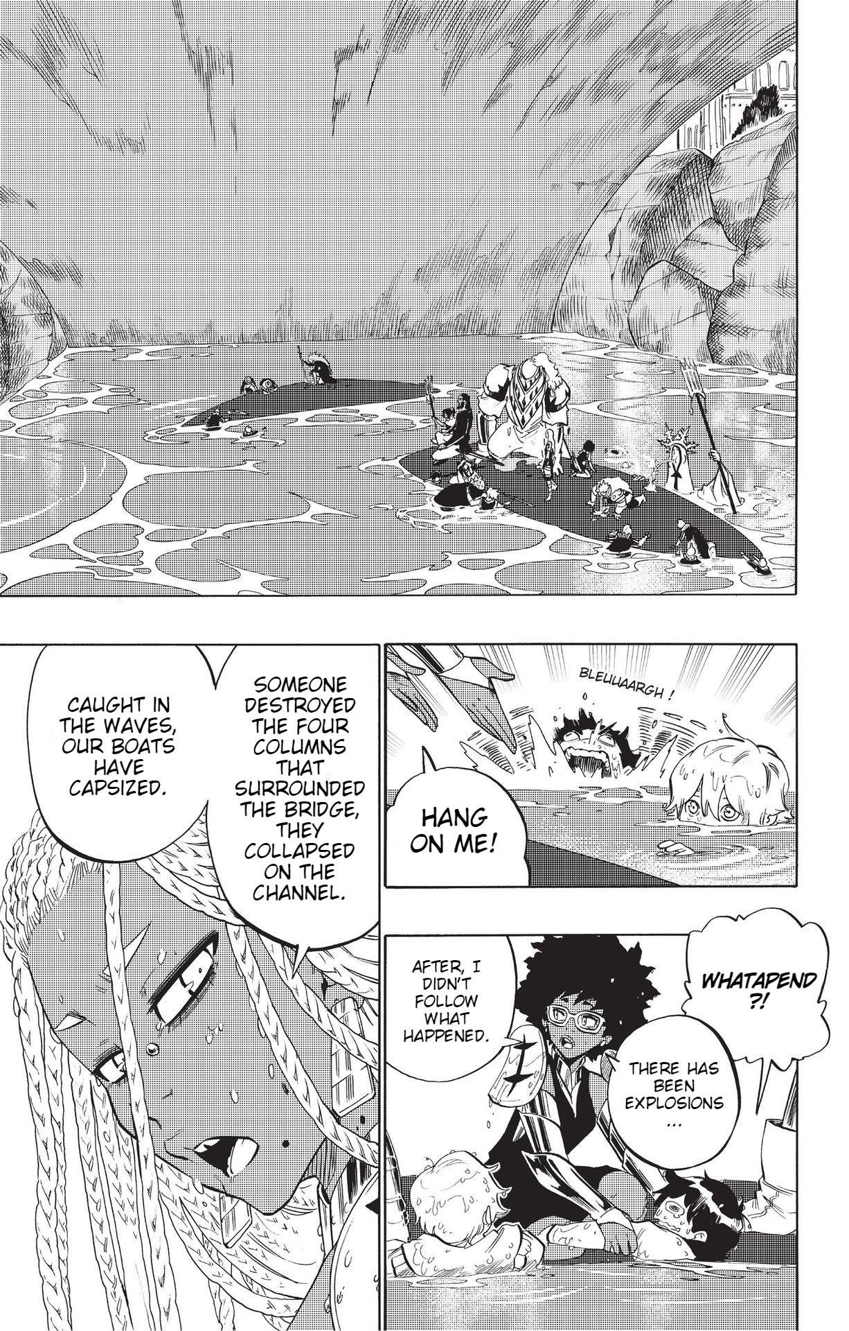 Radiant Chapter 109 - Page 7