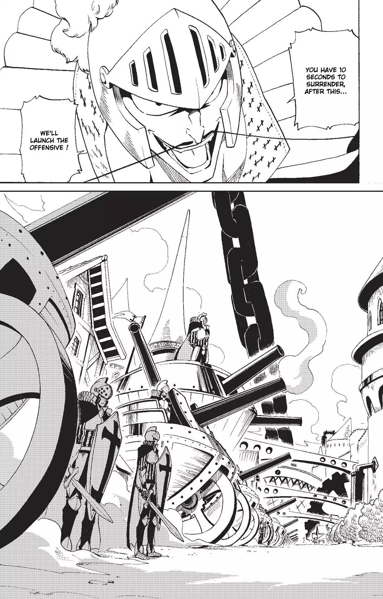 Radiant Chapter 11 - Page 16