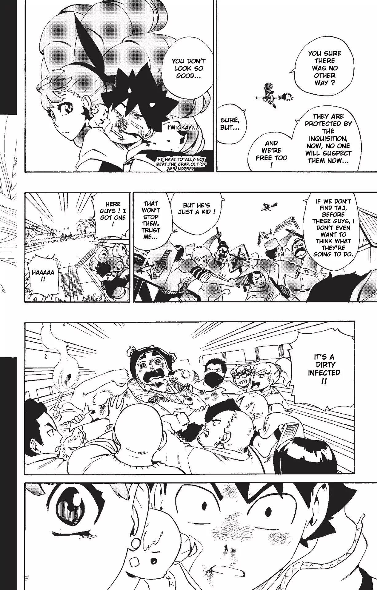 Radiant Chapter 11 - Page 3